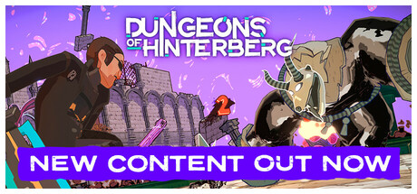 Dungeons of Hinterberg