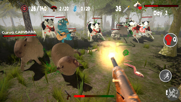 5 NIGHTS AT BOBR KURWA