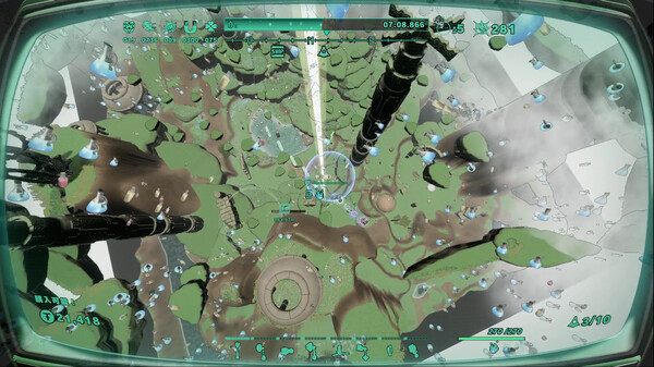 Mythical Concept STARNAUT