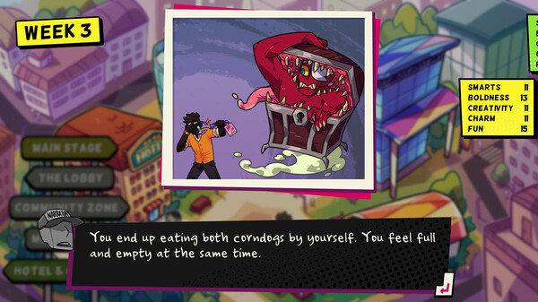 Monster Prom 4 Monster Con