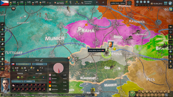 Realpolitiks 3 Earth and Beyond