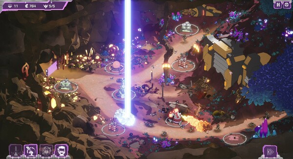 XENOBREAKERS Classic Tower Defense