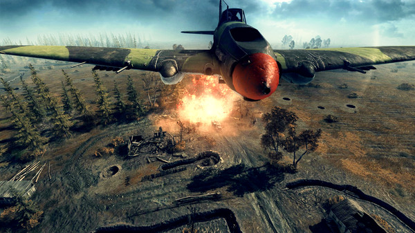 Call to Arms Gates of Hell Ostfront