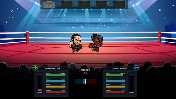 Boxing School 2