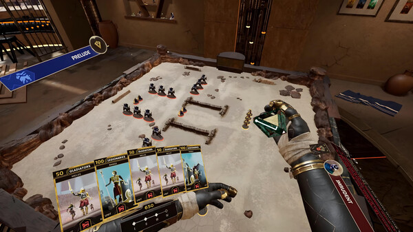 Vestiges Fallen Tribes