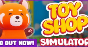 Toy Shop Simulator