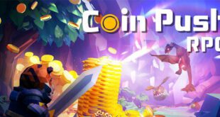 Coin Push RPG
