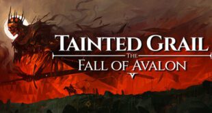 Tainted Grail The Fall of Avalon