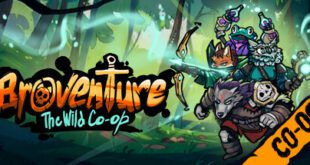 Broventure The Wild Co Op