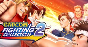 Capcom Fighting Collection 2