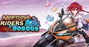 Neptunia Riders VS Dogoos