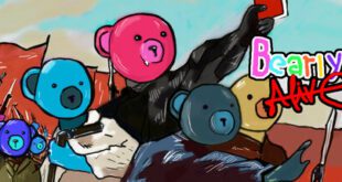 Bearly Alive