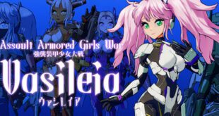 Assault Armored Girls War Vasileia