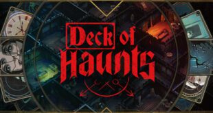 Deck of Haunts