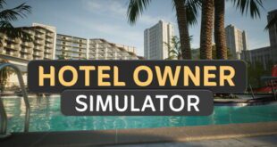 Hotel Owner Simulator