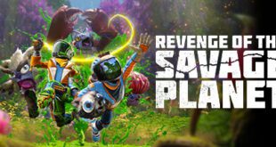 Revenge of the Savage Planet