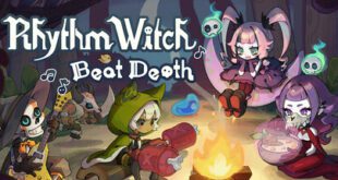 Rhythm Witch Beat Death
