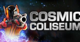 Cosmic Coliseum