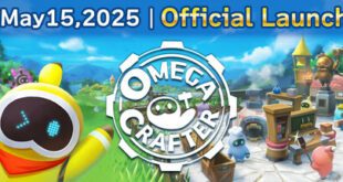 Omega Crafter