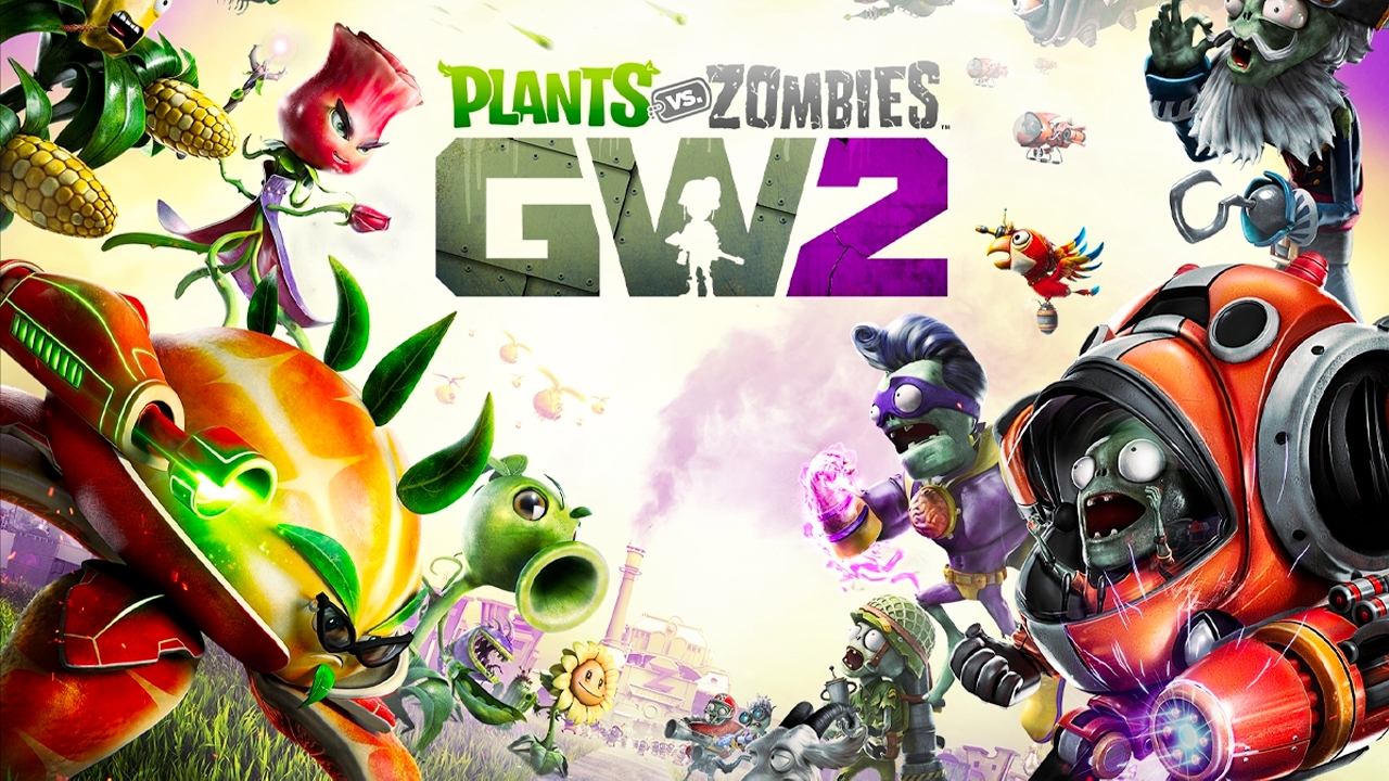 Plants vs Zombies Garden Warfare 2