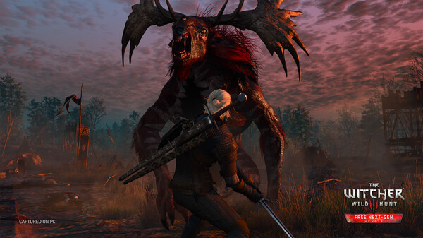 The Witcher 3 Wild Hunt Complete Edition