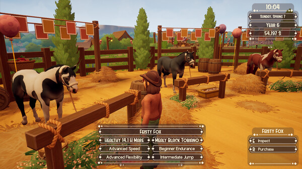 The Ranch of Rivershine