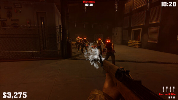 Zombie Outbreak 1942