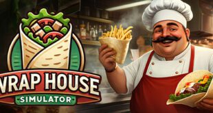 Wrap House Simulator