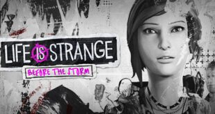 Life is Strange Before the Storm