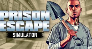 Prison Escape Simulator Dig Out