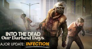 Into the Dead Our Darkest Days