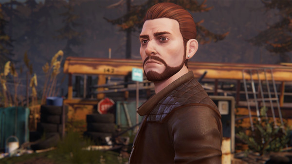 Life is Strange Before the Storm Remastered