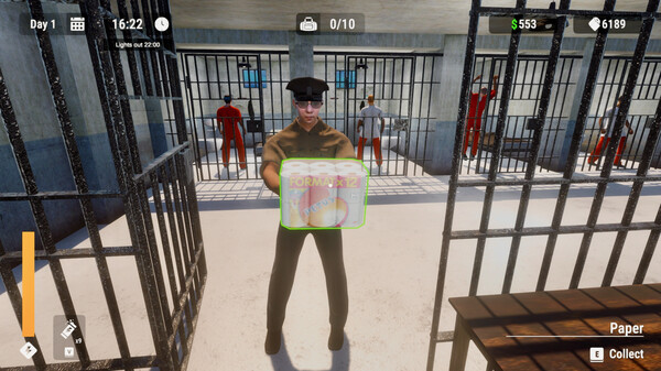 Prison Escape Simulator Dig Out