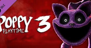 Poppy Playtime Chapter 3