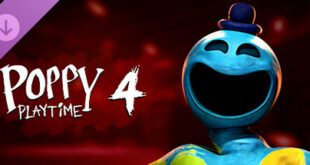 Poppy Playtime Chapter 4
