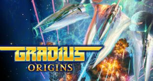 GRADIUS ORIGINS