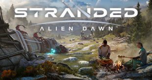 Stranded Alien Dawn