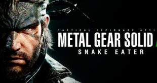 METAL GEAR SOLID DELTA SNAKE EATER