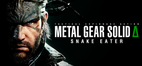 METAL GEAR SOLID DELTA SNAKE EATER