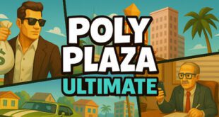 Poly Plaza ULTIMATE