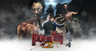 THE HOUSE OF THE DEAD 2 Remake