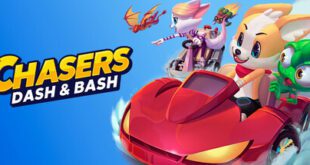 Chasers Dash & Bash