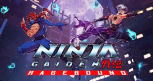 NINJA GAIDEN Ragebound