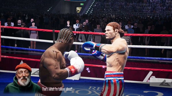 Real Boxing 2 Remastered