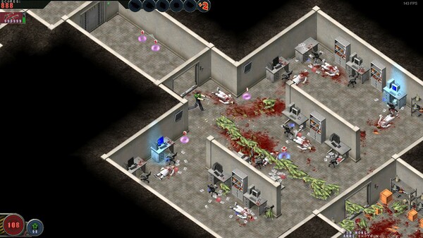 Alien Shooter