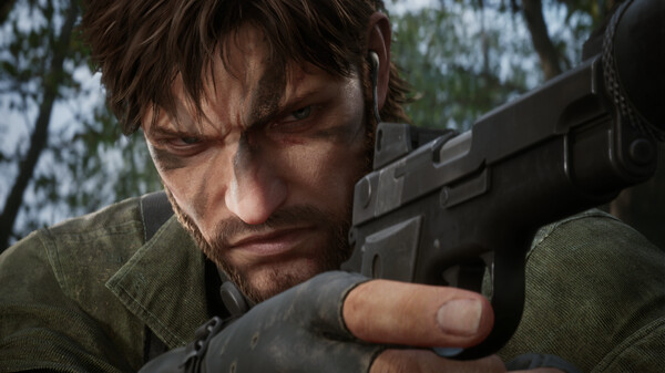 METAL GEAR SOLID DELTA SNAKE EATER