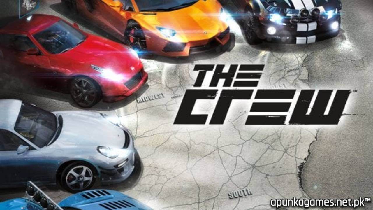 The Crew Unlimited