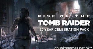 Rise of the Tomb Raider 20 Year Celebration
