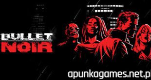 Bullet Noir