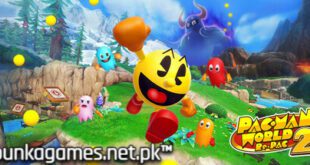 PAC MAN WORLD 2 Re-PAC